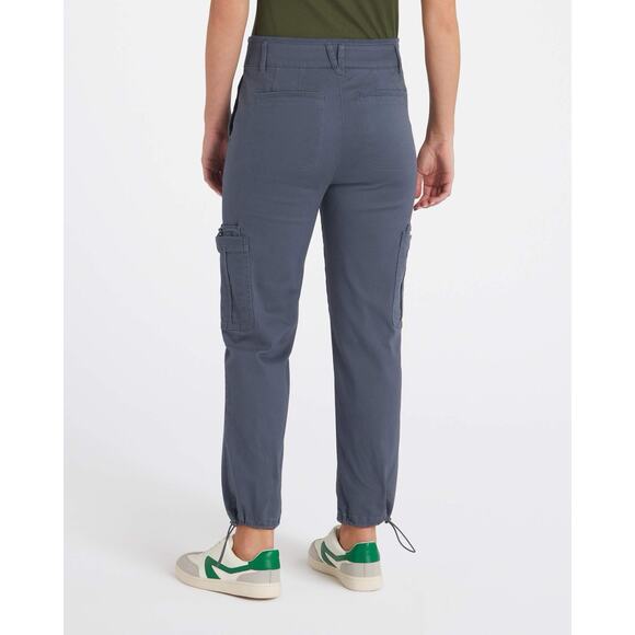 Democracy “Ab” Solution Sky Rise Utility Elastic Hem Pant - Picture 2 of 7